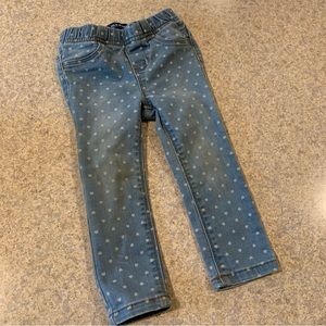 Girls Old Navy Jeggings
